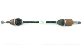 Recambio de transmision trasera izquierda para ford kuga i 2008-2012 2.0 tdci referencia OEM IAM 1565594 6G9N4B402AA 