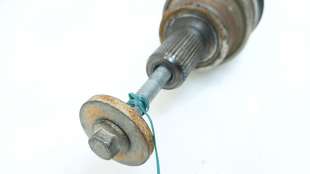 Recambio de transmision trasera izquierda para ford kuga i 2008-2012 2.0 tdci referencia OEM IAM 1565594 6G9N4B402AA  2