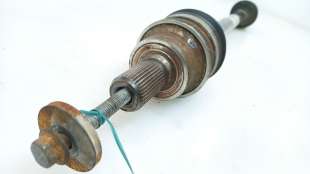 Recambio de transmision trasera derecha para ford kuga i 2008-2012 2.0 tdci referencia OEM IAM 1565594 6G9N4B402AA  2