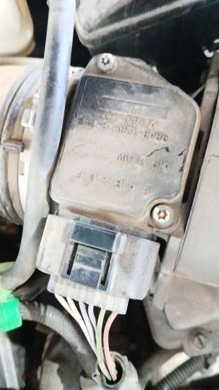 Recambio de caudalimetro para ford focus i (daw, dbw) 1998-2009 1.8 tdci referencia OEM IAM 1054419 1054419 