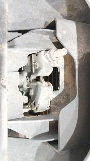 Recambio de cerradura capo para ford focus i (daw, dbw) 1998-2009 1.8 tdci referencia OEM IAM 4555048 4555048 
