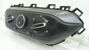 Recambio de mando calefaccion / aire acondicionado para hyundai bayon (bc3) 2021- 1.2 mpi referencia OEM IAM 97250Q0010TT6 97250 2