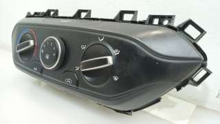 Recambio de mando calefaccion / aire acondicionado para hyundai bayon (bc3) 2021- 1.2 mpi referencia OEM IAM 97250Q0010TT6 97250