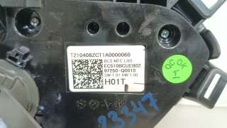 Recambio de mando calefaccion / aire acondicionado para hyundai bayon (bc3) 2021- 1.2 mpi referencia OEM IAM 97250Q0010TT6 97250