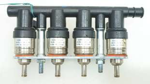 Recambio de inyectores de gas para bmw mini clubman (r55) 2007-2014 cooper referencia OEM IAM 110R004686 110R004686  2