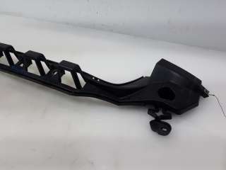 Recambio de soporte de montaje del paragolpes trasero para jaguar xf 2015- 300 sport referencia OEM IAM GX6317E855A GX6317E855A 