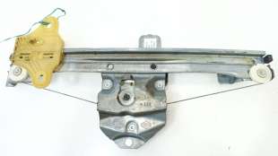 Recambio de elevalunas trasero derecho para renault captur i (j5_, h5_) 2013- 1.5 dci 90 referencia OEM IAM 827009380R 827009380