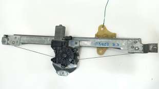 Recambio de elevalunas delantero derecho para renault captur i (j5_, h5_) 2013- 1.5 dci 90 referencia OEM IAM 807200713R 8072007