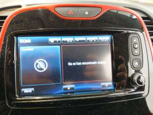 Recambio de pantalla multifuncion para renault captur i (j5_, h5_) 2013- 1.5 dci 90 referencia OEM IAM 259156379R 259156379R 