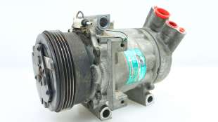 Recambio de compresor aire acondicionado para renault clio ii (bb_, cb_) 1998-2016 1.2 16v (bb05, bb0w, bb11, bb27, bb2t, bb2u, 