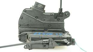 Recambio de cerradura puerta trasera derecha para renault captur i (j5_, h5_) 2013- 1.5 dci 90 referencia OEM IAM 805027072R 825 2