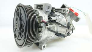 Recambio de compresor aire acondicionado para renault captur i (j5_, h5_) 2013- 1.5 dci 90 referencia OEM IAM 926002352R 9260023