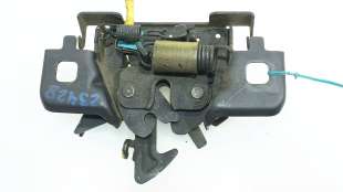 Recambio de cerradura capo para renault captur i (j5_, h5_) 2013- 1.5 dci 90 referencia OEM IAM 656011705R 656011705R  2