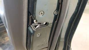 Recambio de cerradura puerta delantera derecha para volvo s60 i (384) 2000-2010 2.4 referencia OEM IAM 9485305  