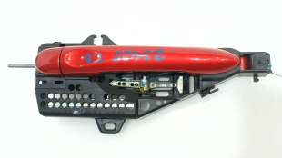 Recambio de maneta exterior trasera derecha para renault captur i (j5_, h5_) 2013- 1.5 dci 90 referencia OEM IAM 806B02596R 806B