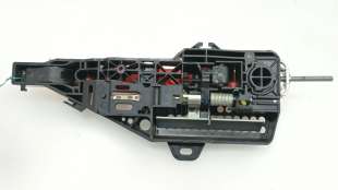 Recambio de maneta exterior trasera derecha para renault captur i (j5_, h5_) 2013- 1.5 dci 90 referencia OEM IAM 806B02596R 806B 2