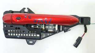 Recambio de maneta exterior delantera derecha para renault captur i (j5_, h5_) 2013- 1.5 dci 90 referencia OEM IAM 806706656R 80