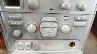 Recambio de mando calefaccion / aire acondicionado para volvo s60 i (384) 2000-2010 2.4 referencia OEM IAM   