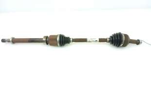 Recambio de transmision delantera derecha para renault captur i (j5_, h5_) 2013- 1.5 dci 90 referencia OEM IAM 391000883R 391000