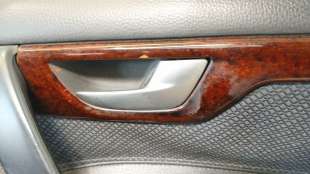 Recambio de maneta interior delantera derecha para volvo s60 i (384) 2000-2010 2.4 referencia OEM IAM 39986957  
