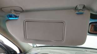 Recambio de parasol izquierdo para volvo s60 i (384) 2000-2010 2.4 referencia OEM IAM 39966742  