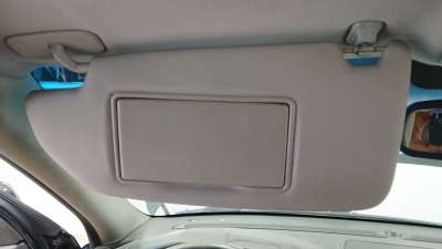 Recambio de parasol izquierdo para volvo s60 i (384) 2000-2010 2.4 referencia OEM IAM 39966742  