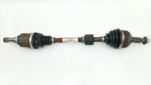 Recambio de transmision delantera izquierda para renault captur i (j5_, h5_) 2013- 1.5 dci 90 referencia OEM IAM 391010474R 3910