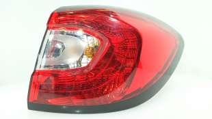 Recambio de piloto trasero derecho para renault captur i (j5_, h5_) 2013- 1.5 dci 90 referencia OEM IAM 265502731R 265502731R 