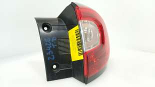 Recambio de piloto trasero derecho para renault captur i (j5_, h5_) 2013- 1.5 dci 90 referencia OEM IAM 265502731R 265502731R  2