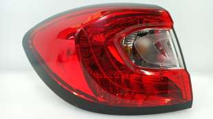 Recambio de piloto trasero izquierdo para renault captur i (j5_, h5_) 2013- 1.5 dci 90 referencia OEM IAM 265558548R 265558548R 