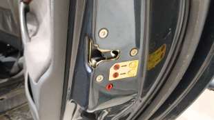 Recambio de cerradura puerta trasera derecha para citroën c5 i (dc_) 2001-2005 2.0 hdi referencia OEM IAM   