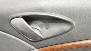 Recambio de maneta interior trasera derecha para citroën c5 i (dc_) 2001-2005 2.0 hdi referencia OEM IAM   