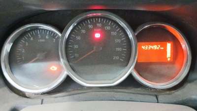 Recambio de cuadro instrumentos para dacia duster (hs_) 2010-2018 1.5 dci referencia OEM IAM 8200739435  