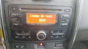 Recambio de sistema audio / radio cd para dacia duster (hs_) 2010-2018 1.5 dci referencia OEM IAM   