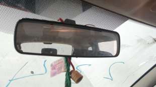 Recambio de espejo retrovisor interior para dacia duster (hs_) 2010-2018 1.5 dci referencia OEM IAM 7700413867  
