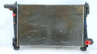 Recambio de radiador agua para fiat grande punto (199_) 2005- 1.3 d multijet referencia OEM IAM 55704136 55704136 
