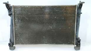 Recambio de radiador agua para fiat grande punto (199_) 2005- 1.3 d multijet referencia OEM IAM 55704136 55704136  2