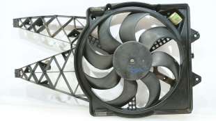 Recambio de electroventilador para fiat grande punto (199_) 2005- 1.3 d multijet referencia OEM IAM 55701372 55701372 