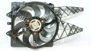 Recambio de electroventilador para fiat grande punto (199_) 2005- 1.3 d multijet referencia OEM IAM 55701372 55701372  2
