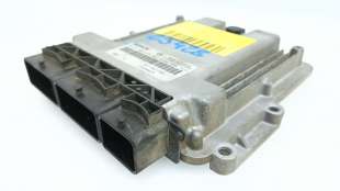 Recambio de centralita motor uce para renault captur i (j5_, h5_) 2013- 1.5 dci 90 referencia OEM IAM 237104627R 237104627R 