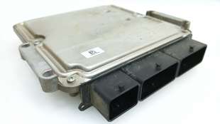 Recambio de centralita motor uce para renault captur i (j5_, h5_) 2013- 1.5 dci 90 referencia OEM IAM 237104627R 237104627R  2