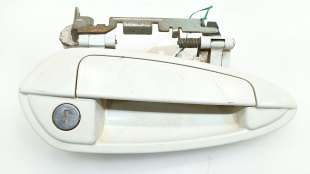 Recambio de maneta exterior delantera derecha para fiat grande punto (199_) 2005- 1.3 d multijet referencia OEM IAM 735471436 73