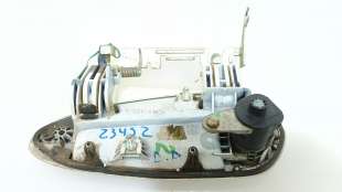 Recambio de maneta exterior delantera derecha para fiat grande punto (199_) 2005- 1.3 d multijet referencia OEM IAM 735471436 73 2