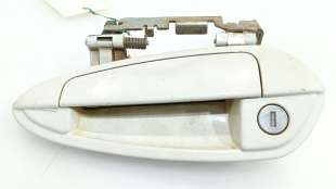 Recambio de maneta exterior delantera izquierda para fiat grande punto (199_) 2005- 1.3 d multijet referencia OEM IAM 735471438 