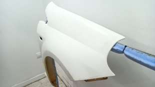 Recambio de aleta delantera derecha para fiat grande punto (199_) 2005- 1.3 d multijet referencia OEM IAM 6000630349 6000630349  2