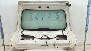 Recambio de porton trasero para fiat grande punto (199_) 2005- 1.3 d multijet referencia OEM IAM 51938460 51938460  2