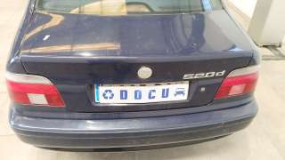 bmw 5 (e39) 1995-2003 del año 2001