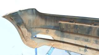 Recambio de paragolpes trasero para fiat grande punto (199_) 2005- 1.3 d multijet referencia OEM IAM 71777606 71777606 