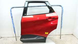 Recambio de puerta trasera izquierda para renault captur i (j5_, h5_) 2013- 1.5 dci 90 referencia OEM IAM 821012117R 821015298R 