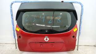 Recambio de porton trasero para renault captur i (j5_, h5_) 2013- 1.5 dci 90 referencia OEM IAM 901002357R 901002357R 